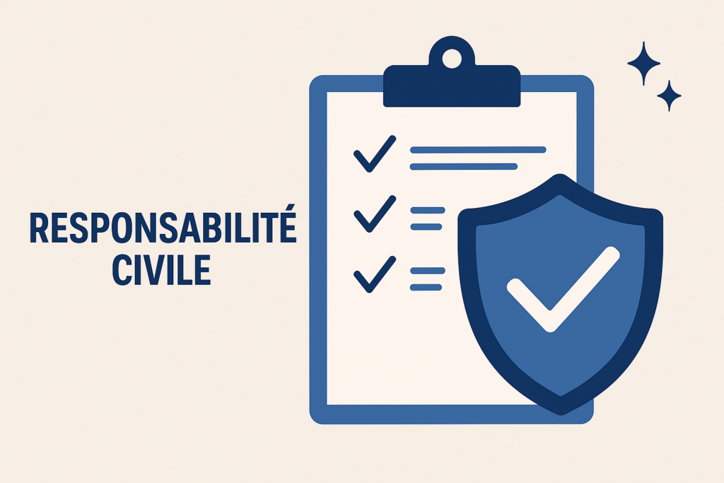 Image illustrant la responsabilité civile
