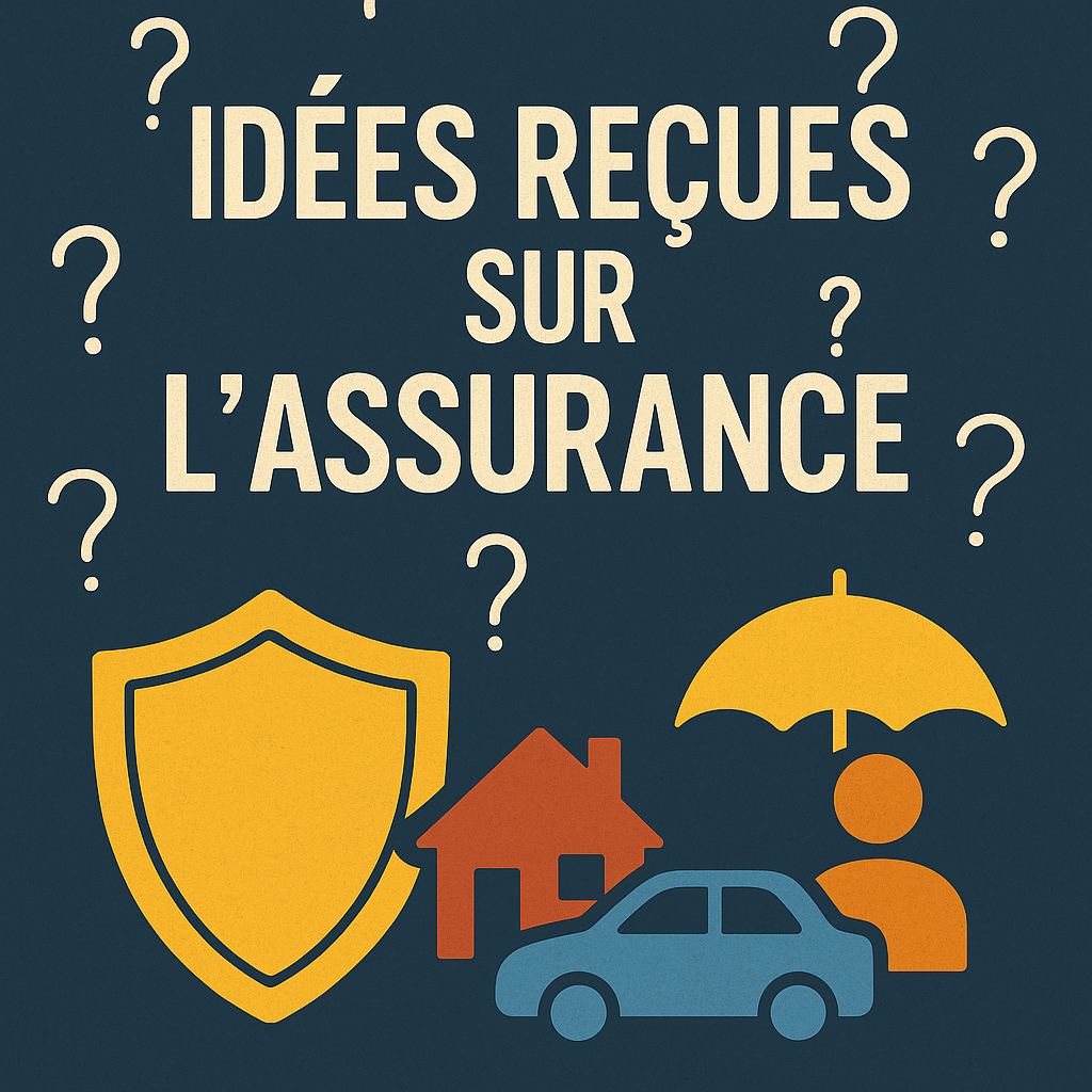 Idées reçues sur l'assurance
