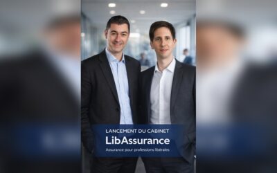 Pierre-Jean Bailly et Xavier Guisnet : pourquoi nous avons créé LibAssurance